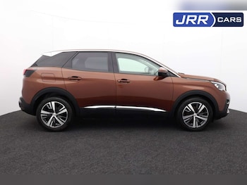 Used Peugeot 3008 2017 for sale - 77289441: Photo