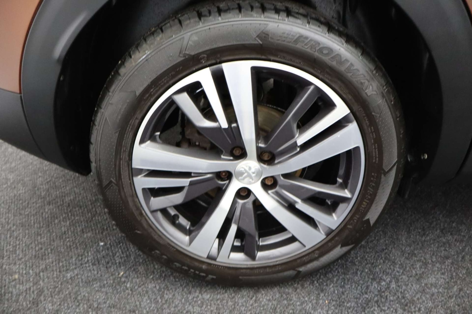 Used Peugeot 3008 2017 for sale - 77289441: Photo 51