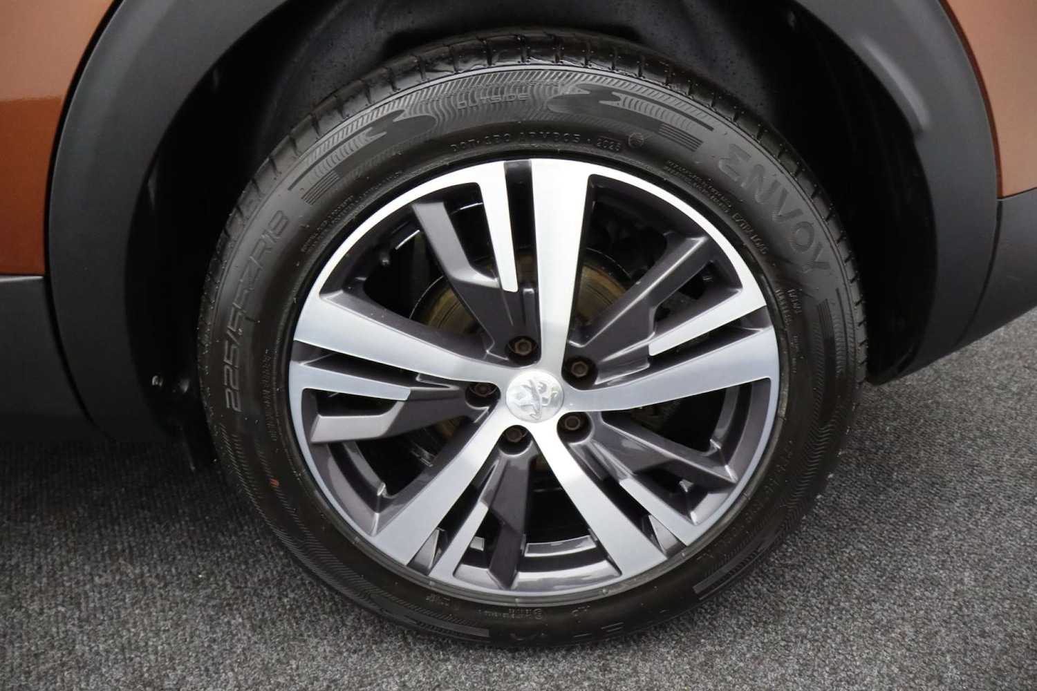 Used Peugeot 3008 2017 for sale - 77289441: Photo 52