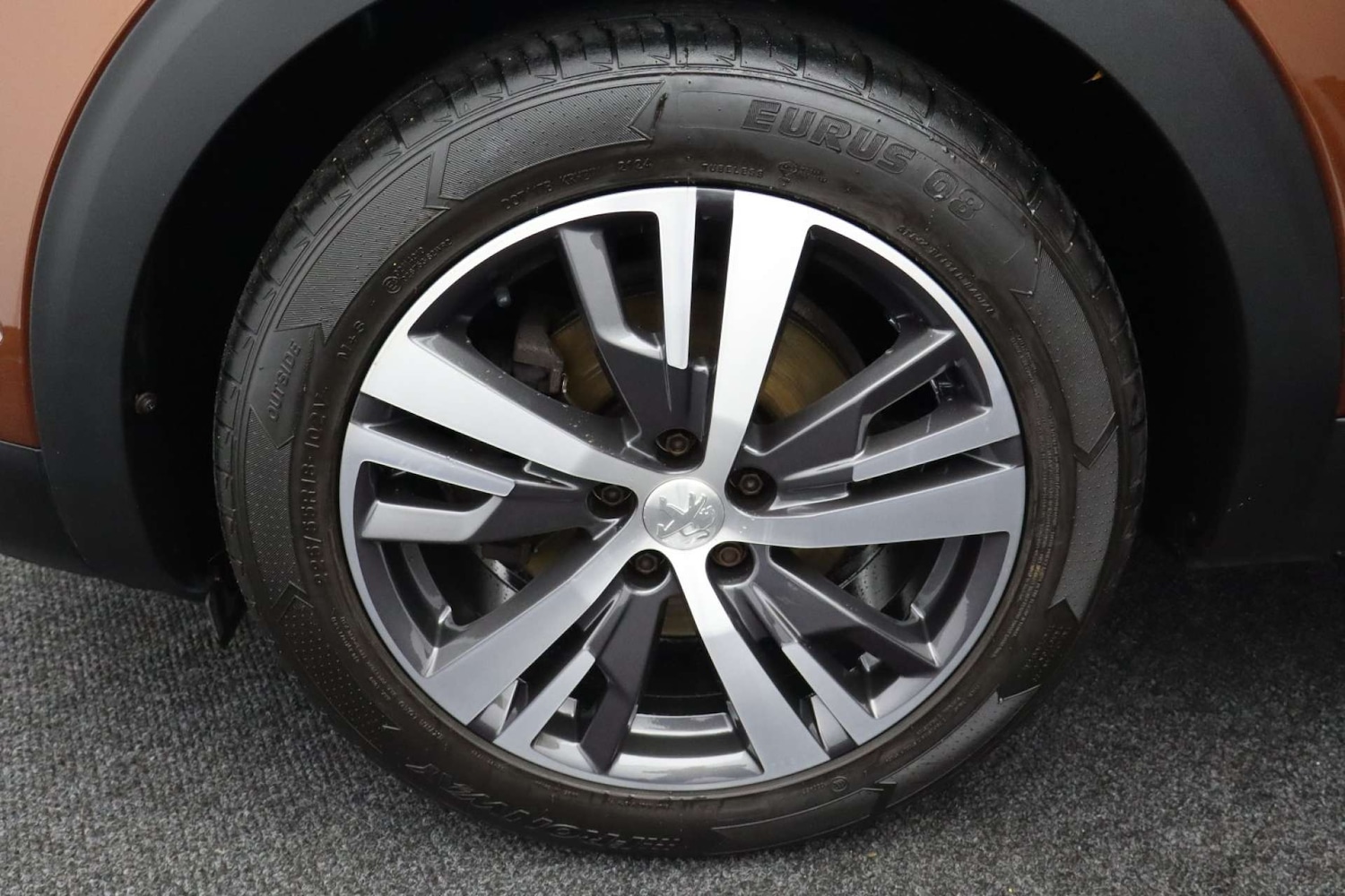 Used Peugeot 3008 2017 for sale - 77289441: Photo 53