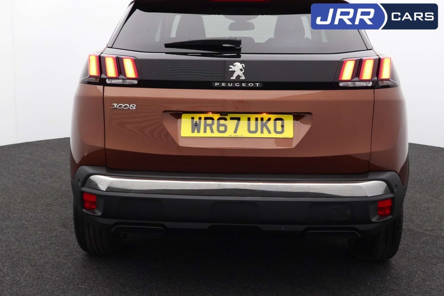 Used Peugeot 3008 2017 for sale - 77289441: Photo 8