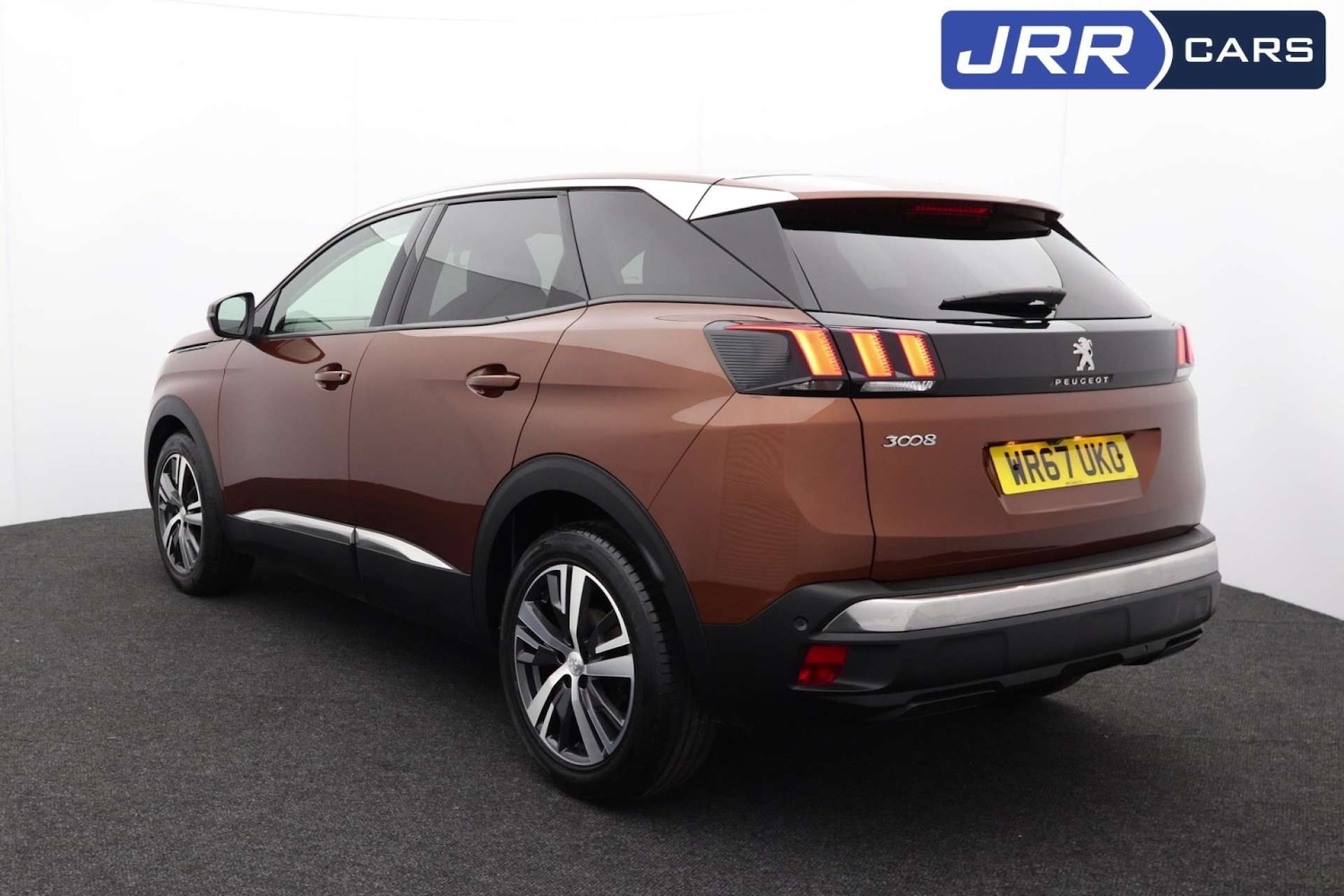 Used Peugeot 3008 2017 for sale - 77289441: Photo 9