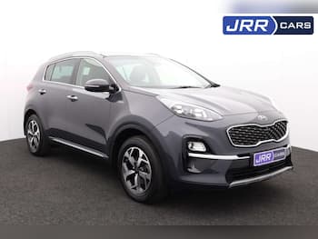 Used Kia Sportage 2020 for sale - 79616806: Photo