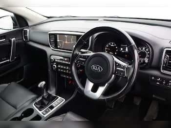 Used Kia Sportage 2020 for sale - 79616806: Photo
