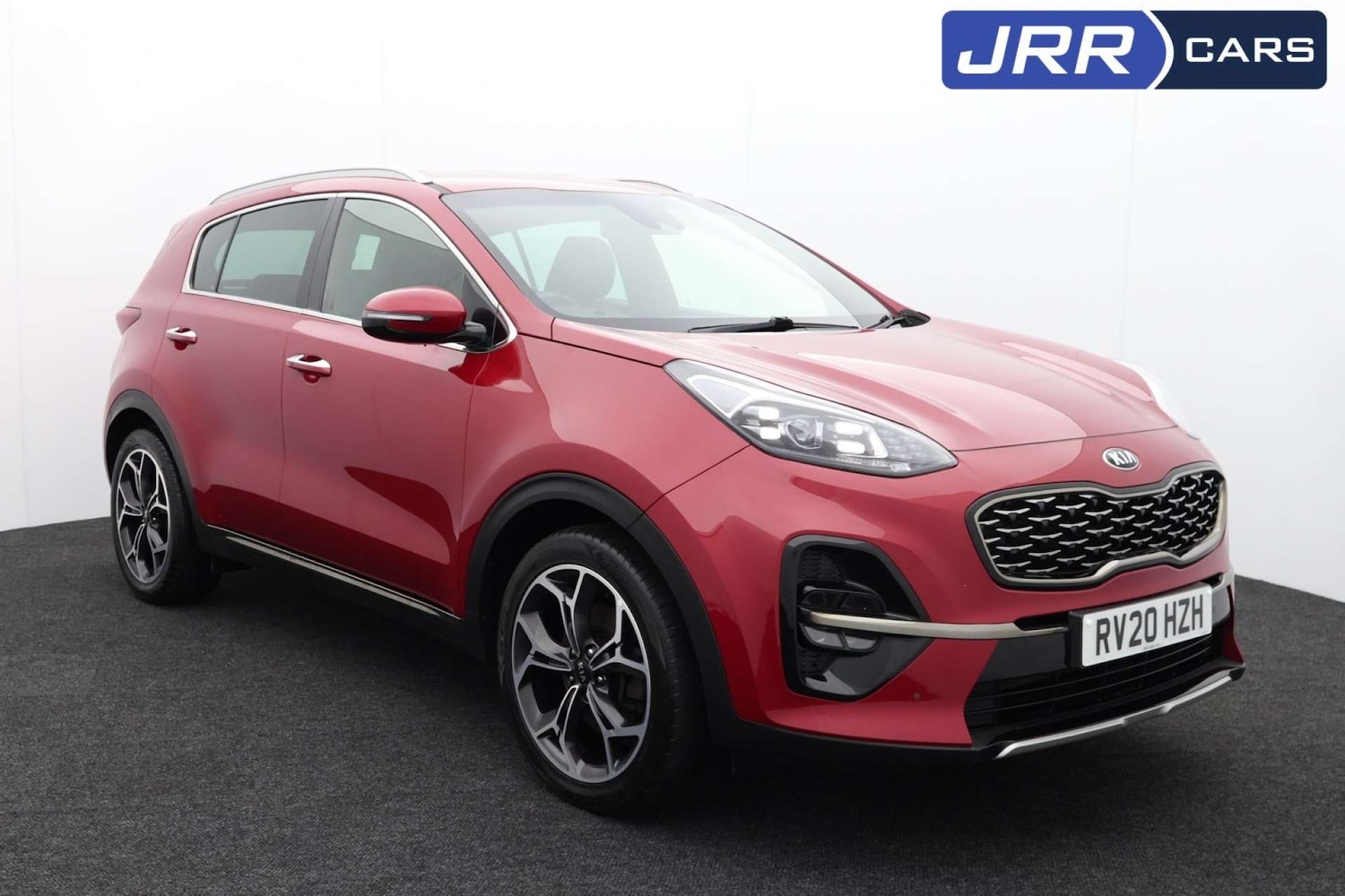 Used Kia Sportage 2020 for sale - 76741523: Photo 1