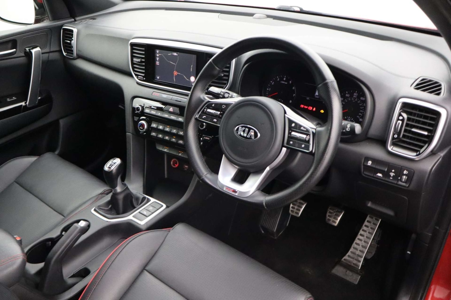 Used Kia Sportage 2020 for sale - 76741523: Photo 12