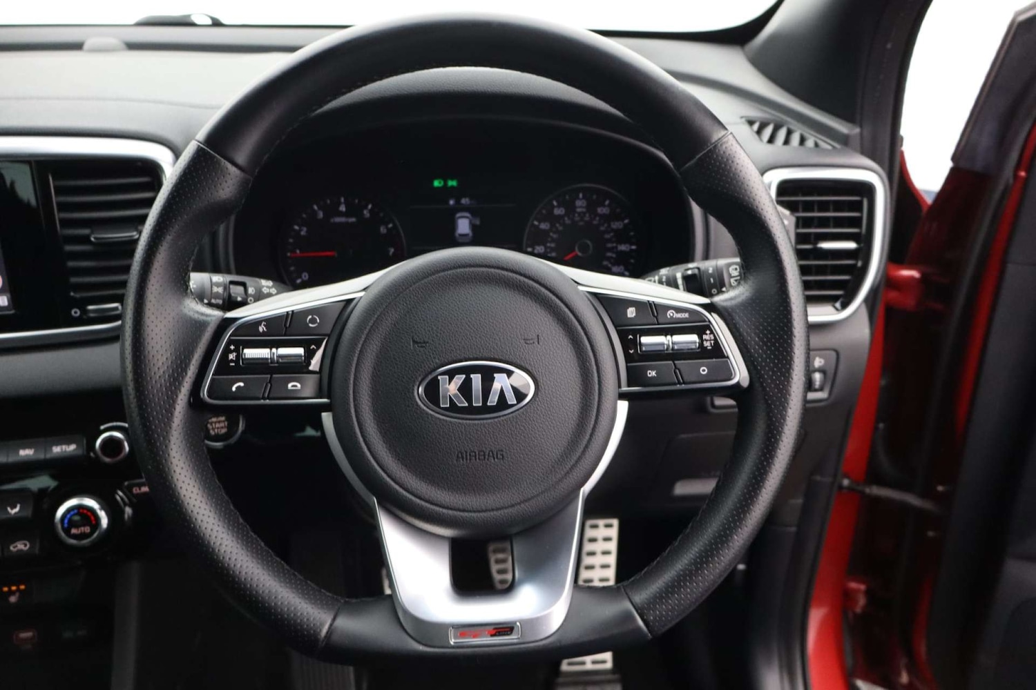 Used Kia Sportage 2020 for sale - 76741523: Photo 38