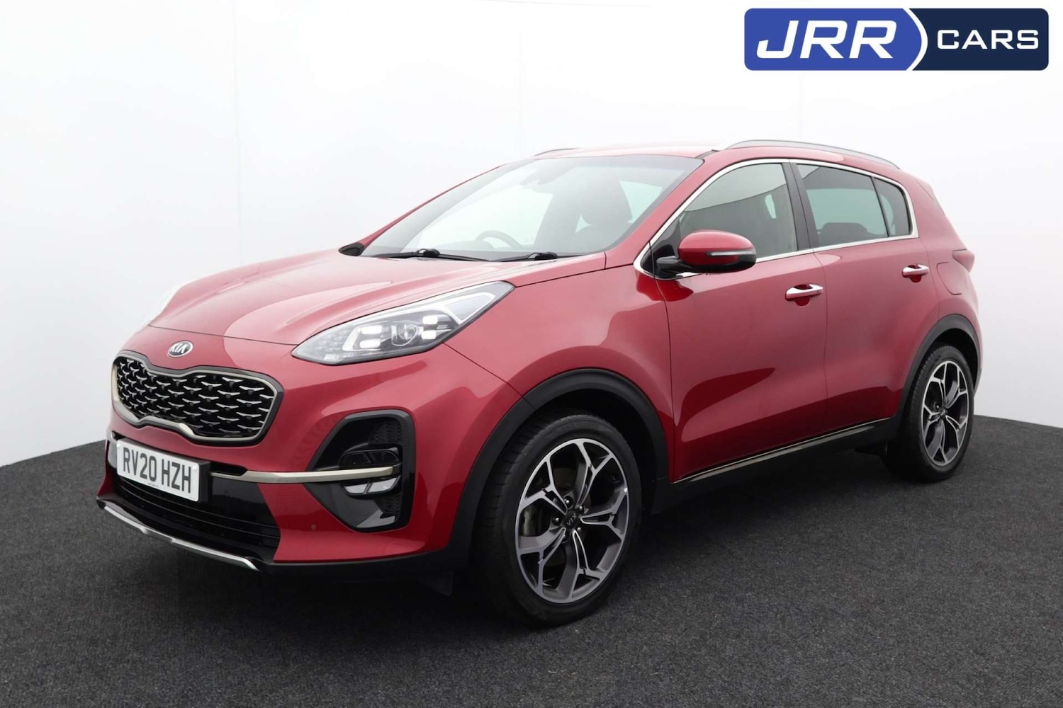 Used Kia Sportage 2020 for sale - 76741523: Photo 4