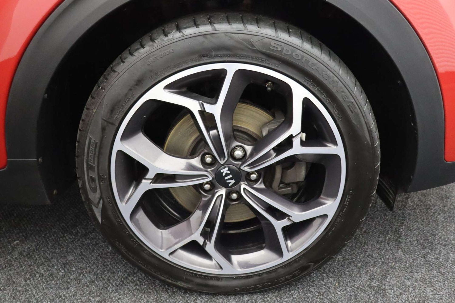 Used Kia Sportage 2020 for sale - 76741523: Photo 57