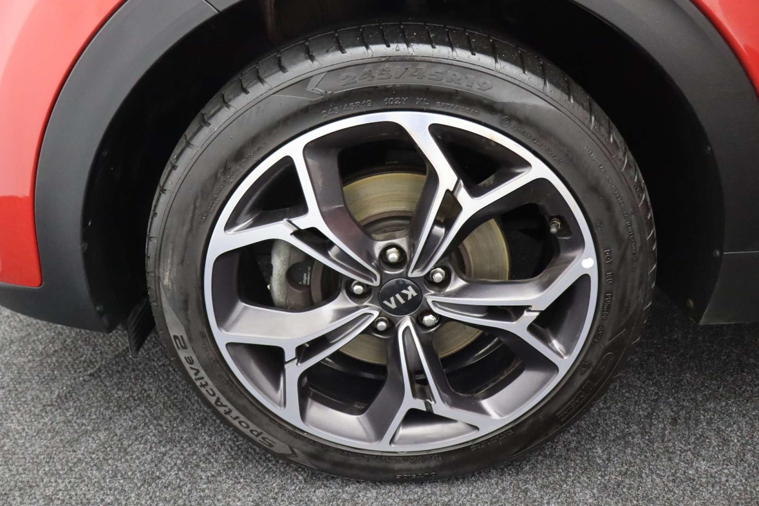 Used Kia Sportage 2020 for sale - 76741523: Photo 60