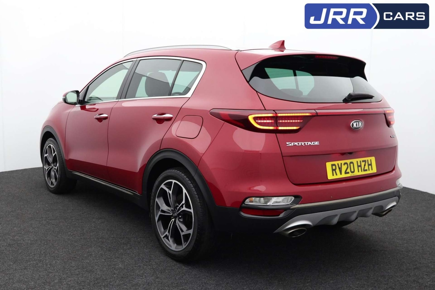 Used Kia Sportage 2020 for sale - 76741523: Photo 8