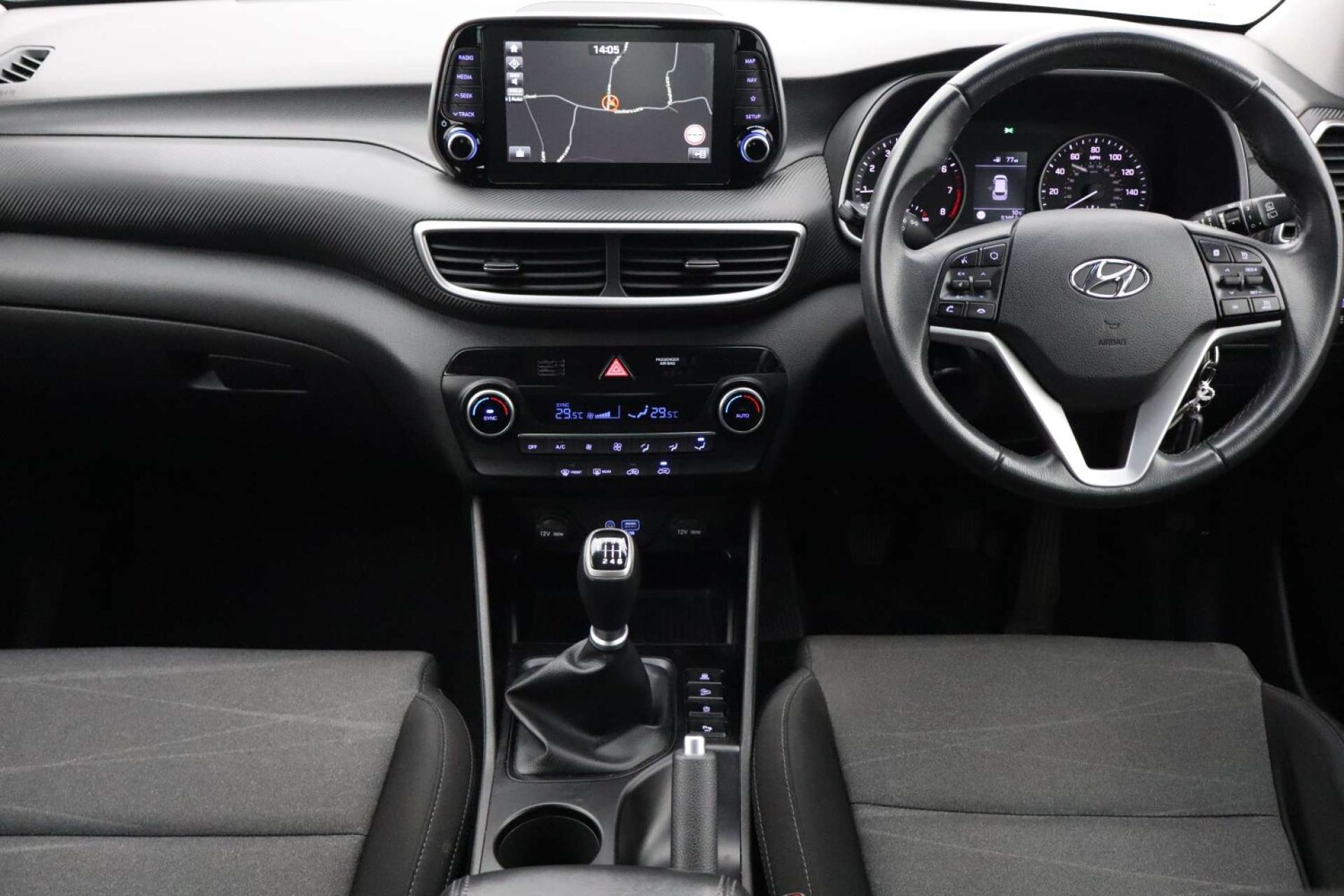 Used Hyundai TUCSON 2018 for sale - 77022632: Photo 12