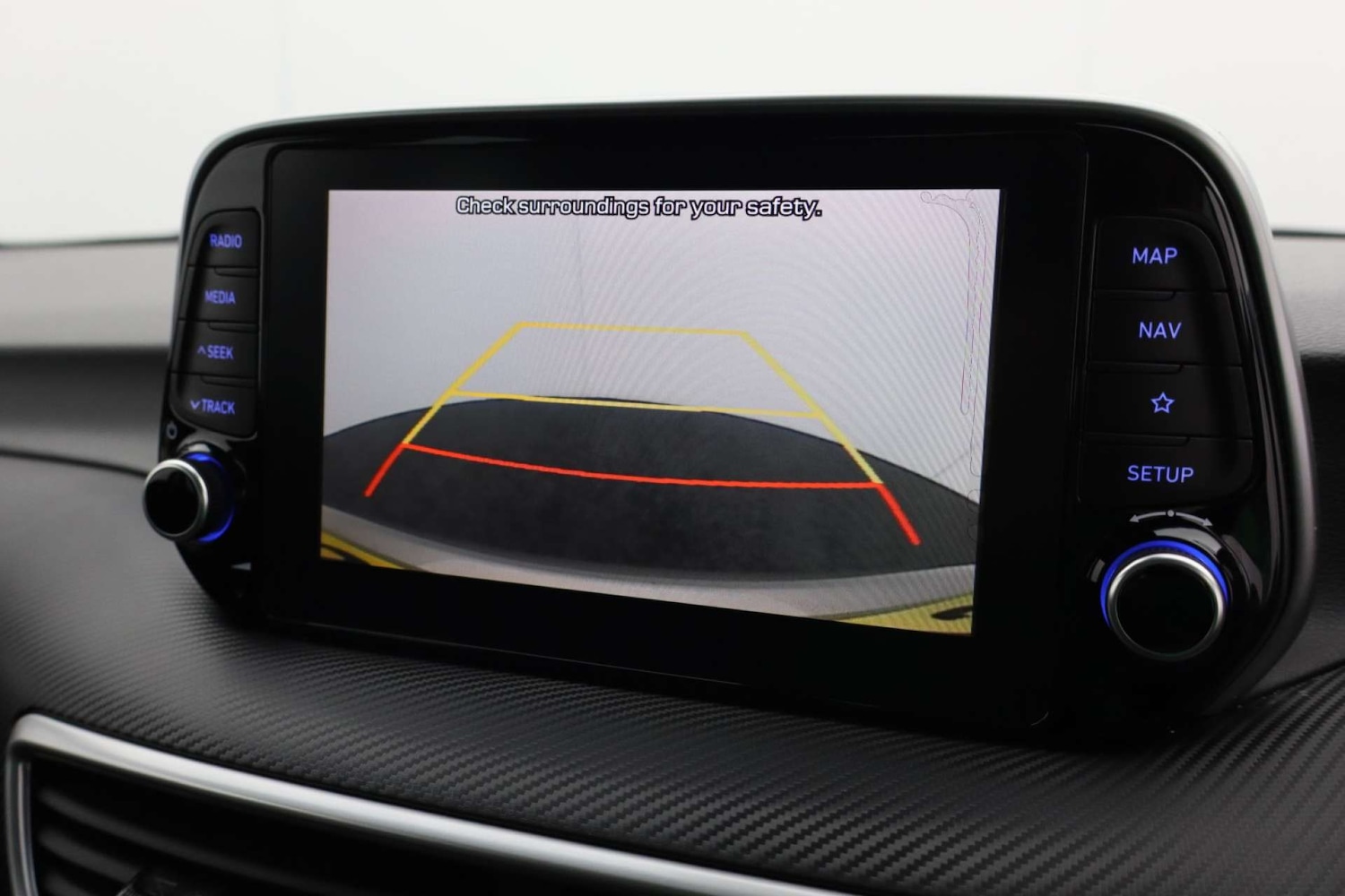 Used Hyundai TUCSON 2018 for sale - 77022632: Photo 3