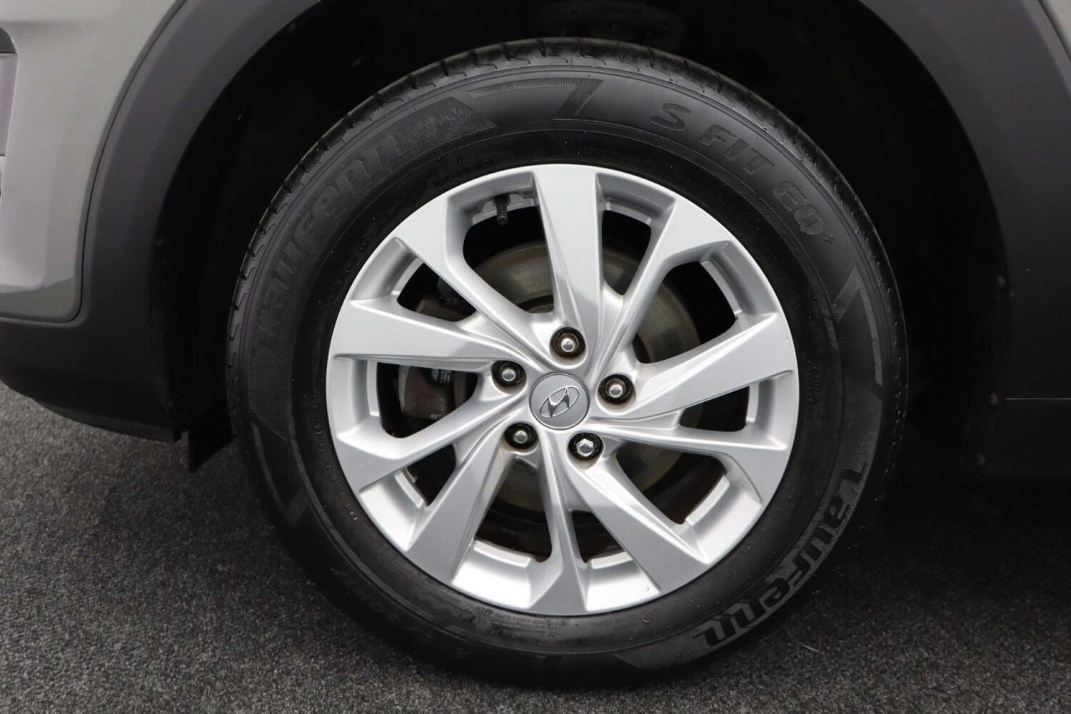 Used Hyundai TUCSON 2018 for sale - 77022632: Photo 49