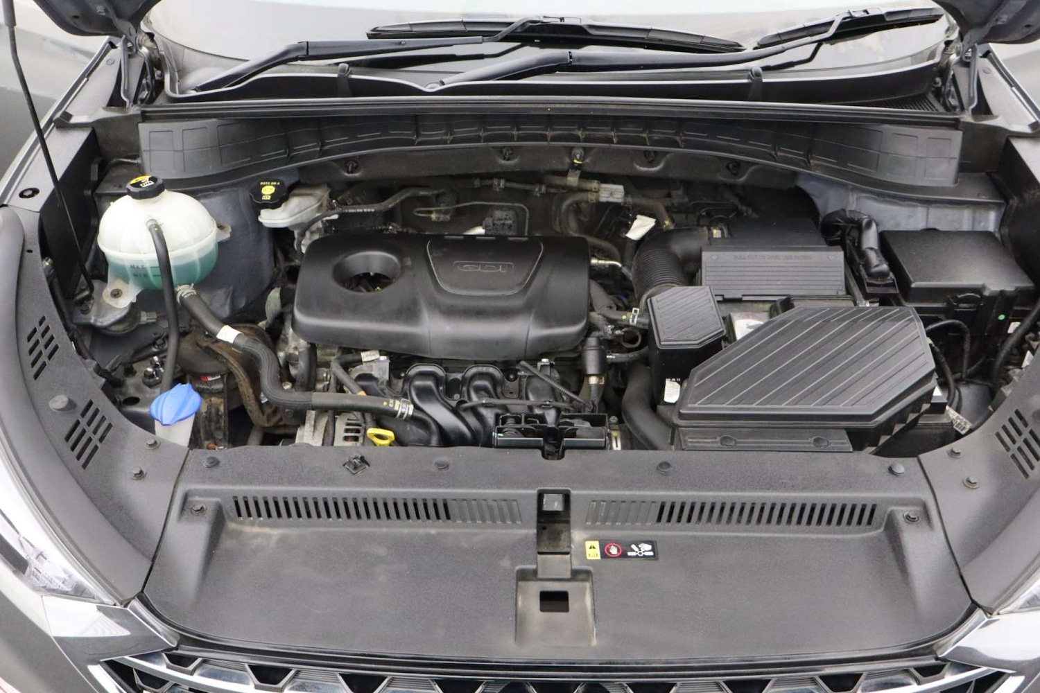 Used Hyundai TUCSON 2018 for sale - 77022632: Photo 53