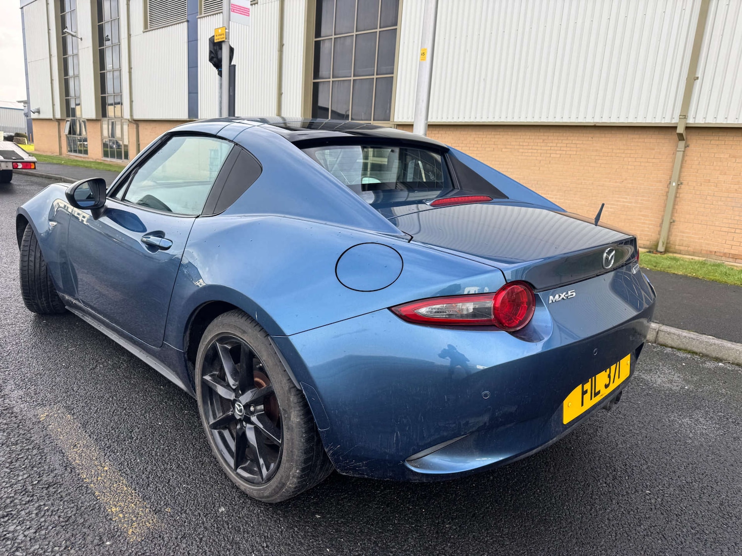 Used Mazda MX-5 2018 for sale - 77297292: Photo 3