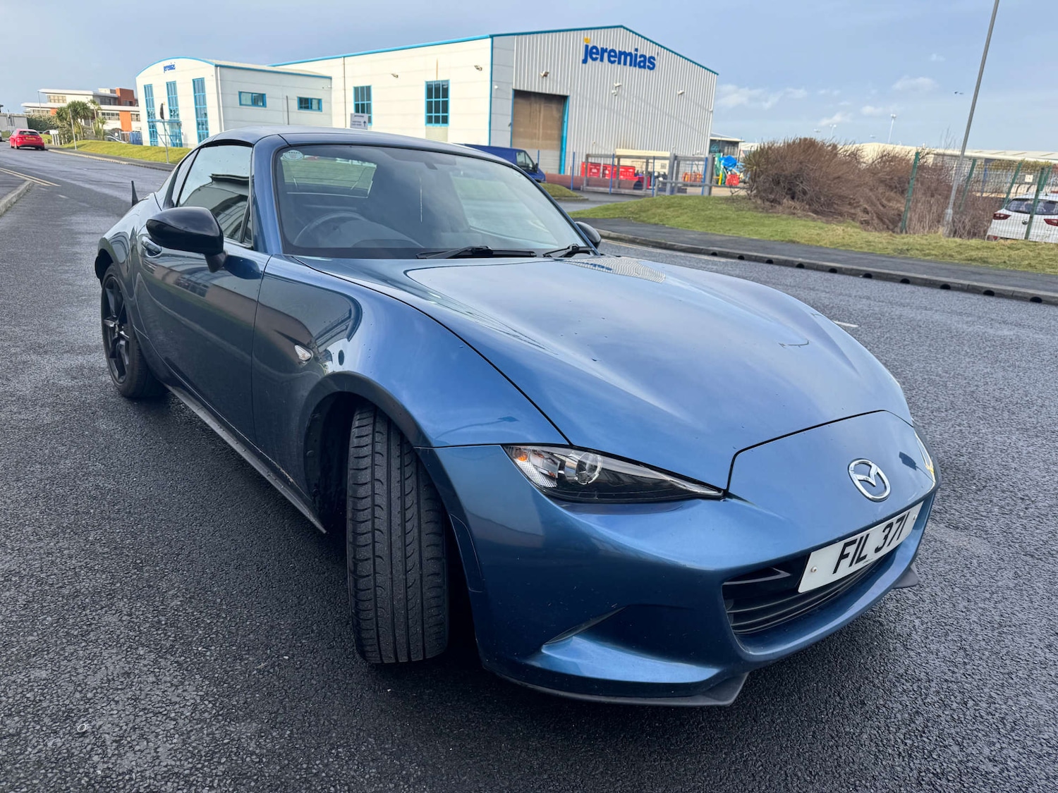 Used Mazda MX-5 2018 for sale - 77297292: Photo 5