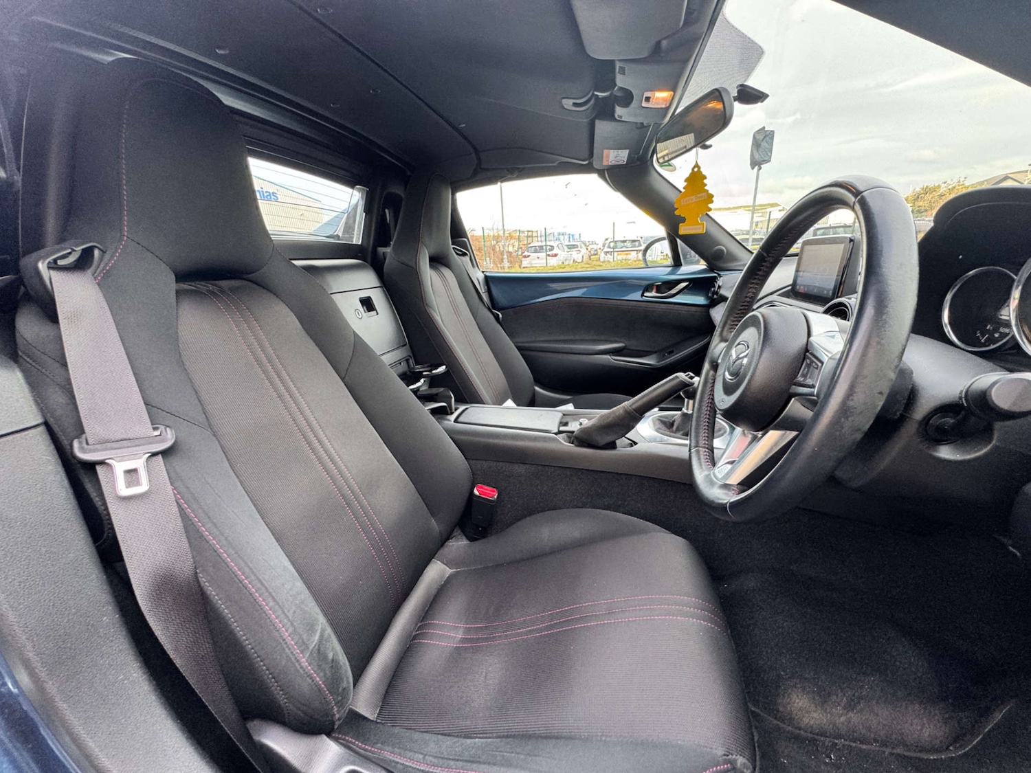 Used Mazda MX-5 2018 for sale - 77297292: Photo 6