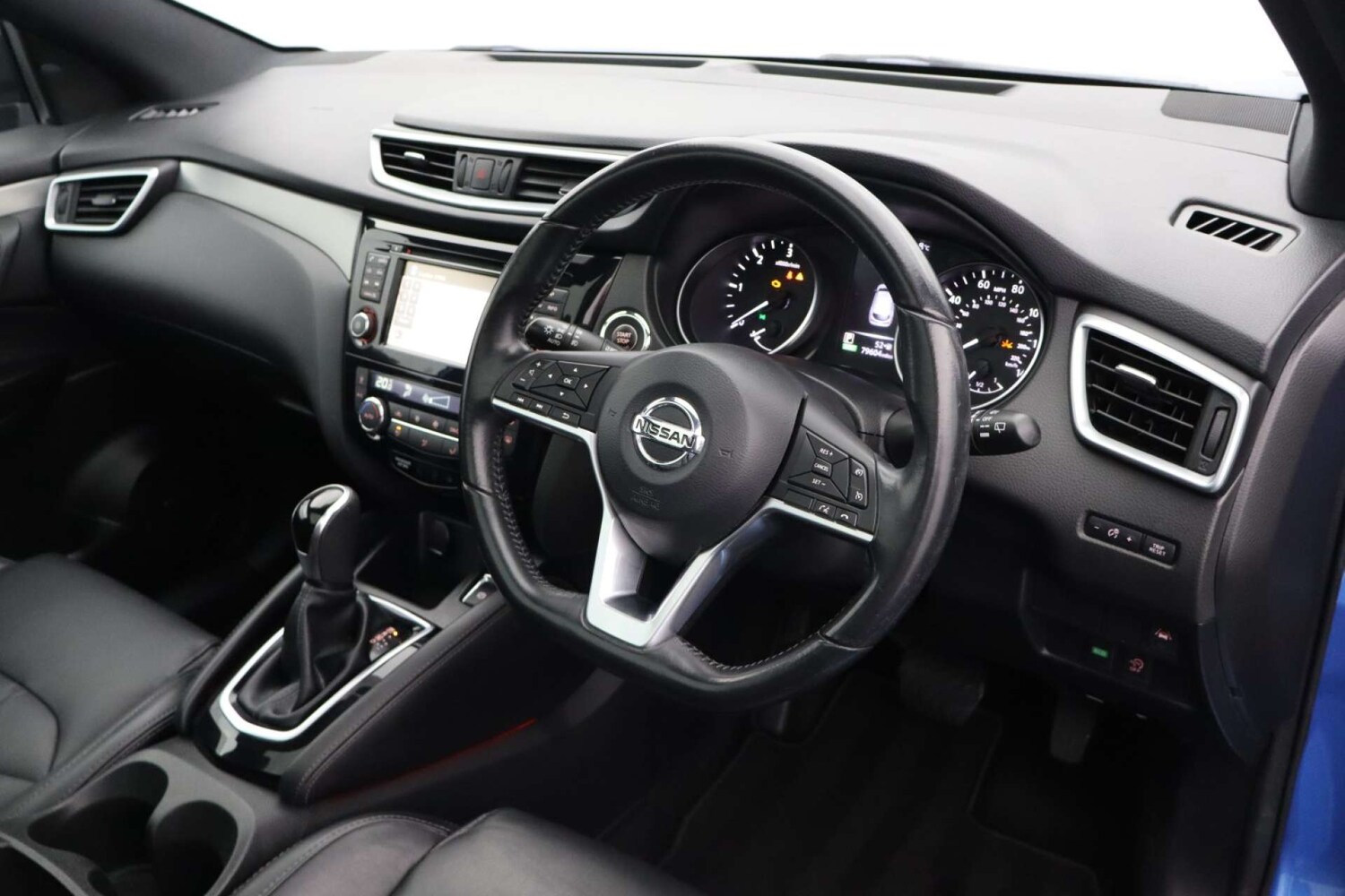 Used Nissan Qashqai 2018 for sale - 76711655: Photo 12