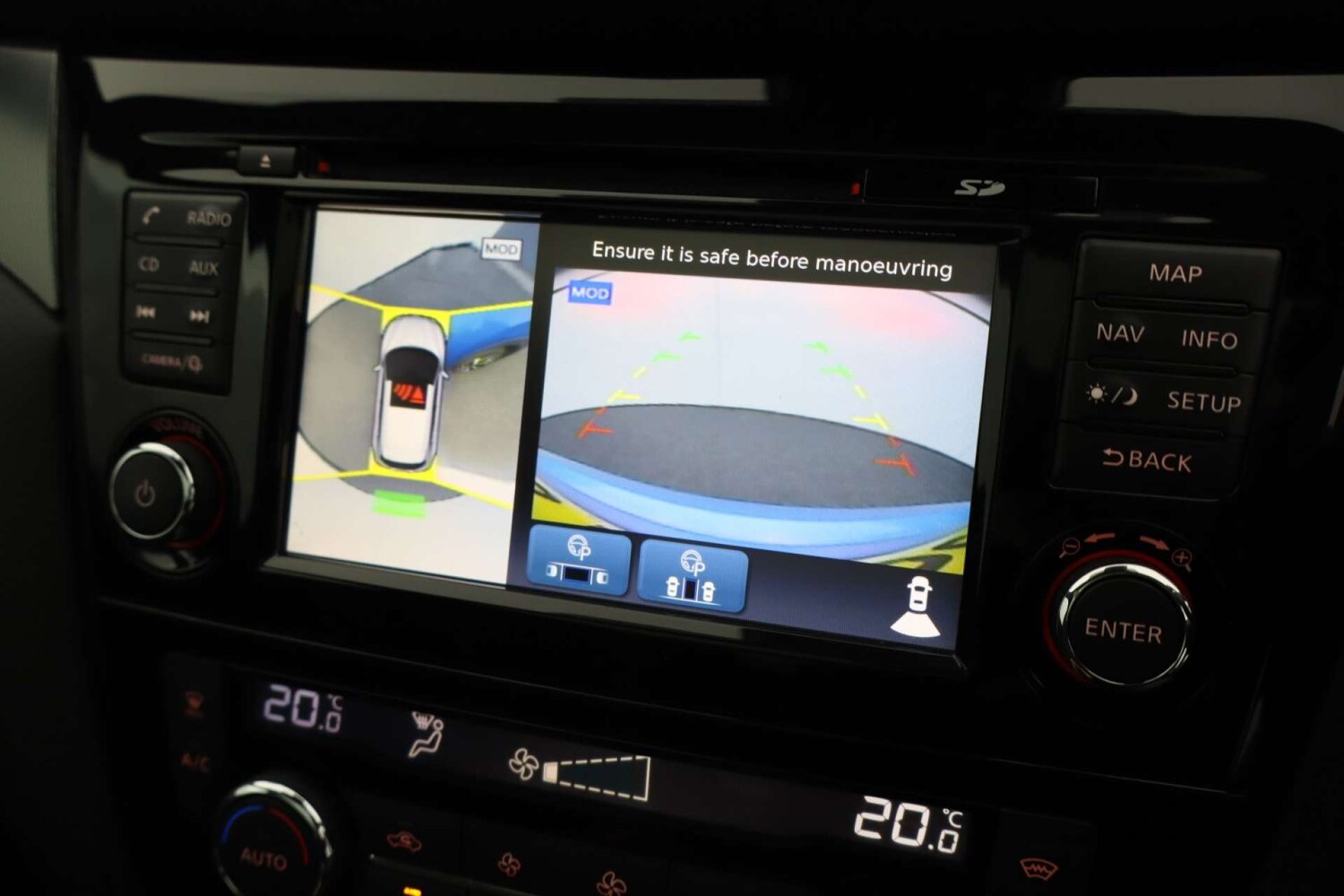 Used Nissan Qashqai 2018 for sale - 76711655: Photo 16