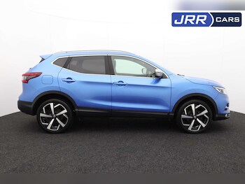 Used Nissan Qashqai 2018 for sale - 76711655: Photo