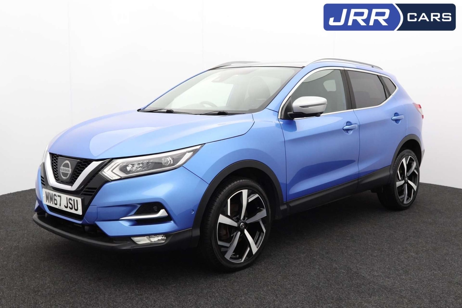 Used Nissan Qashqai 2018 for sale - 76711655: Photo 4
