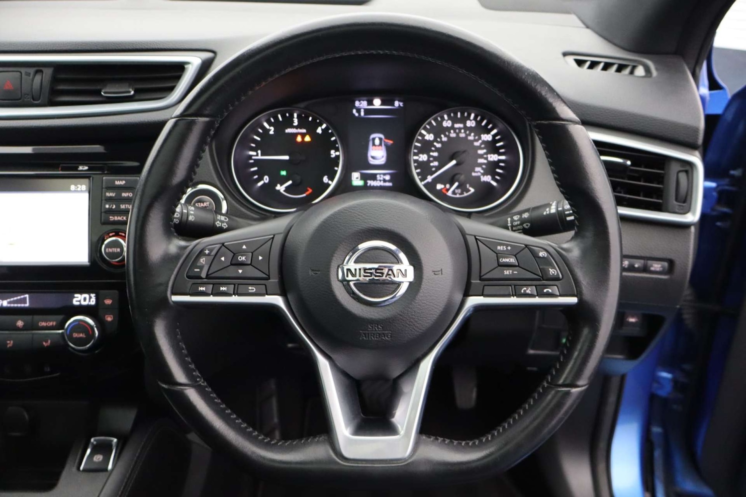 Used Nissan Qashqai 2018 for sale - 76711655: Photo 41