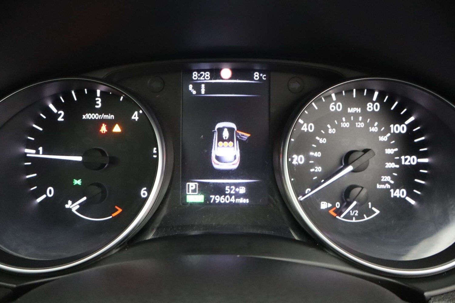 Used Nissan Qashqai 2018 for sale - 76711655: Photo 44