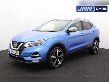 Used Nissan Qashqai 2018 for sale - 76711655: Photo