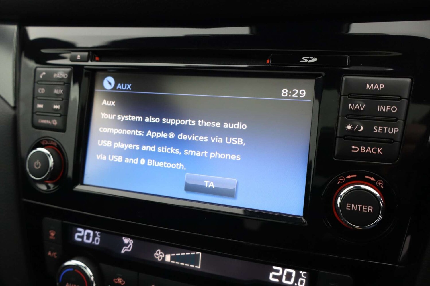 Used Nissan Qashqai 2018 for sale - 76711655: Photo 53