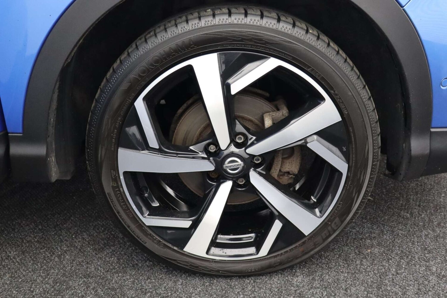 Used Nissan Qashqai 2018 for sale - 76711655: Photo 60