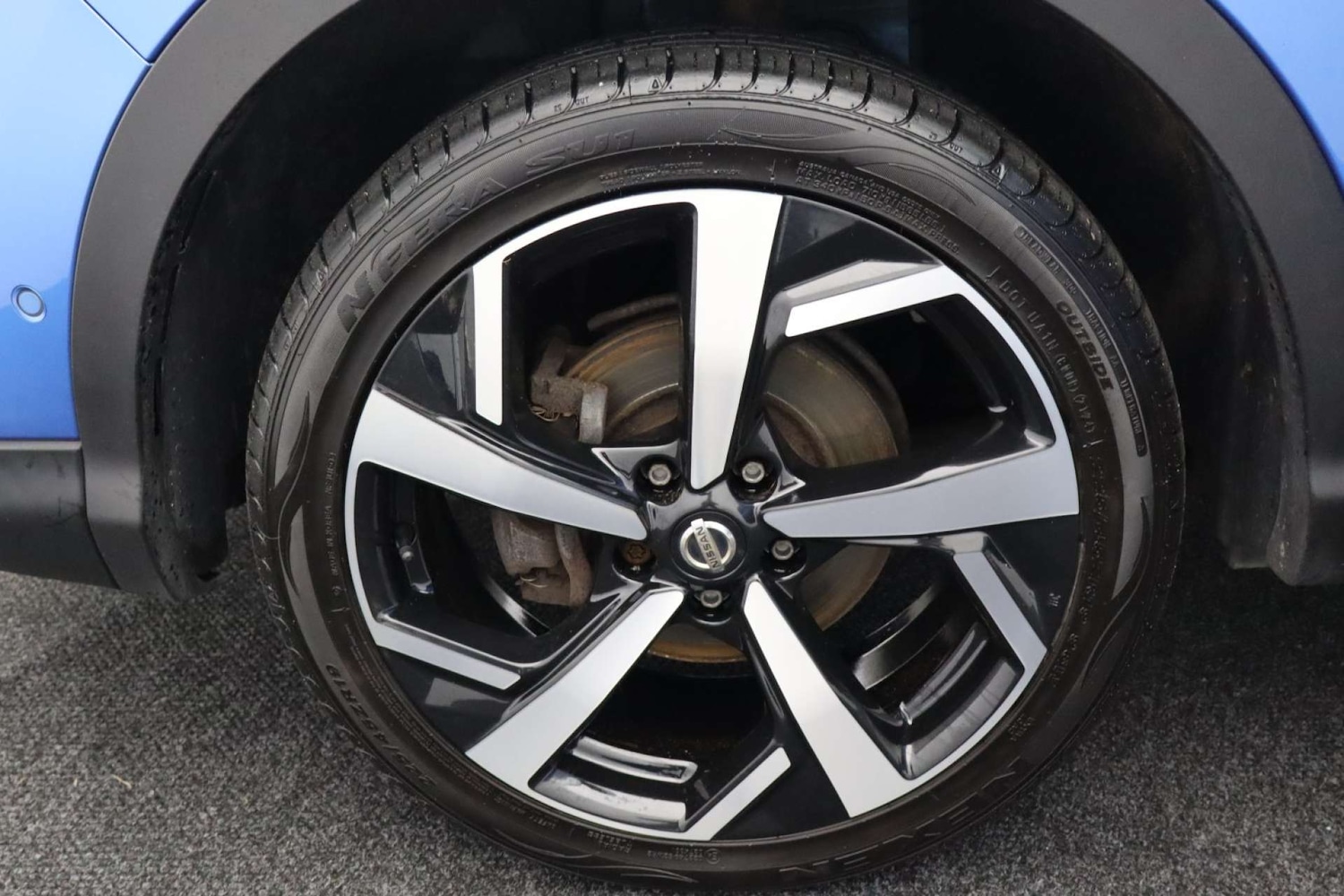 Used Nissan Qashqai 2018 for sale - 76711655: Photo 63