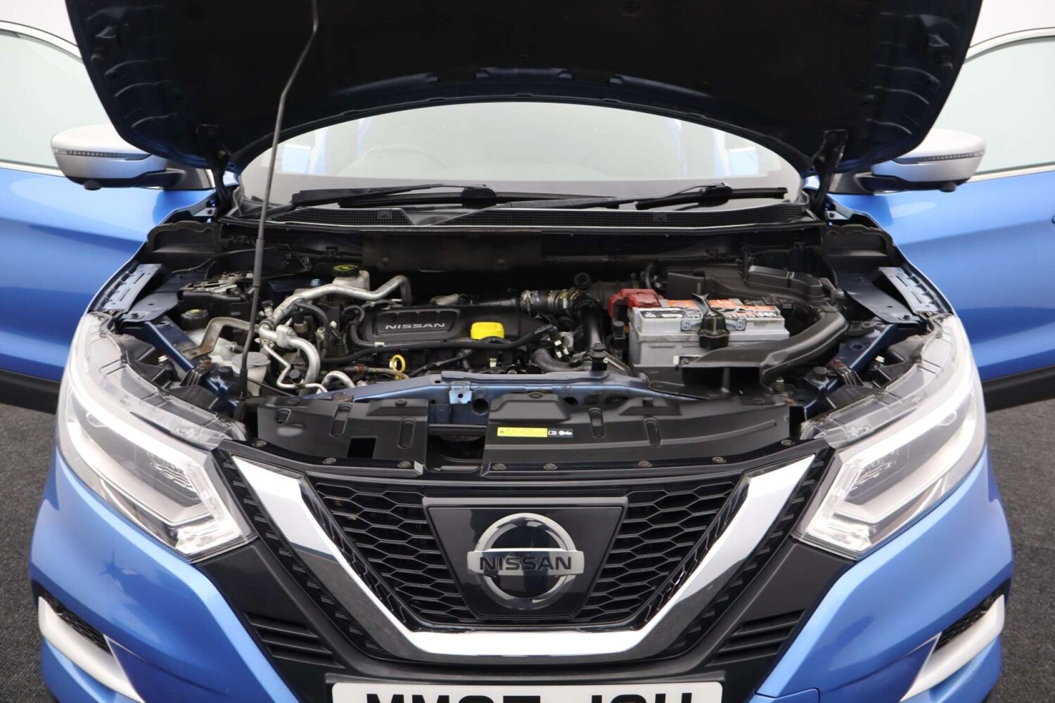 Used Nissan Qashqai 2018 for sale - 76711655: Photo 64