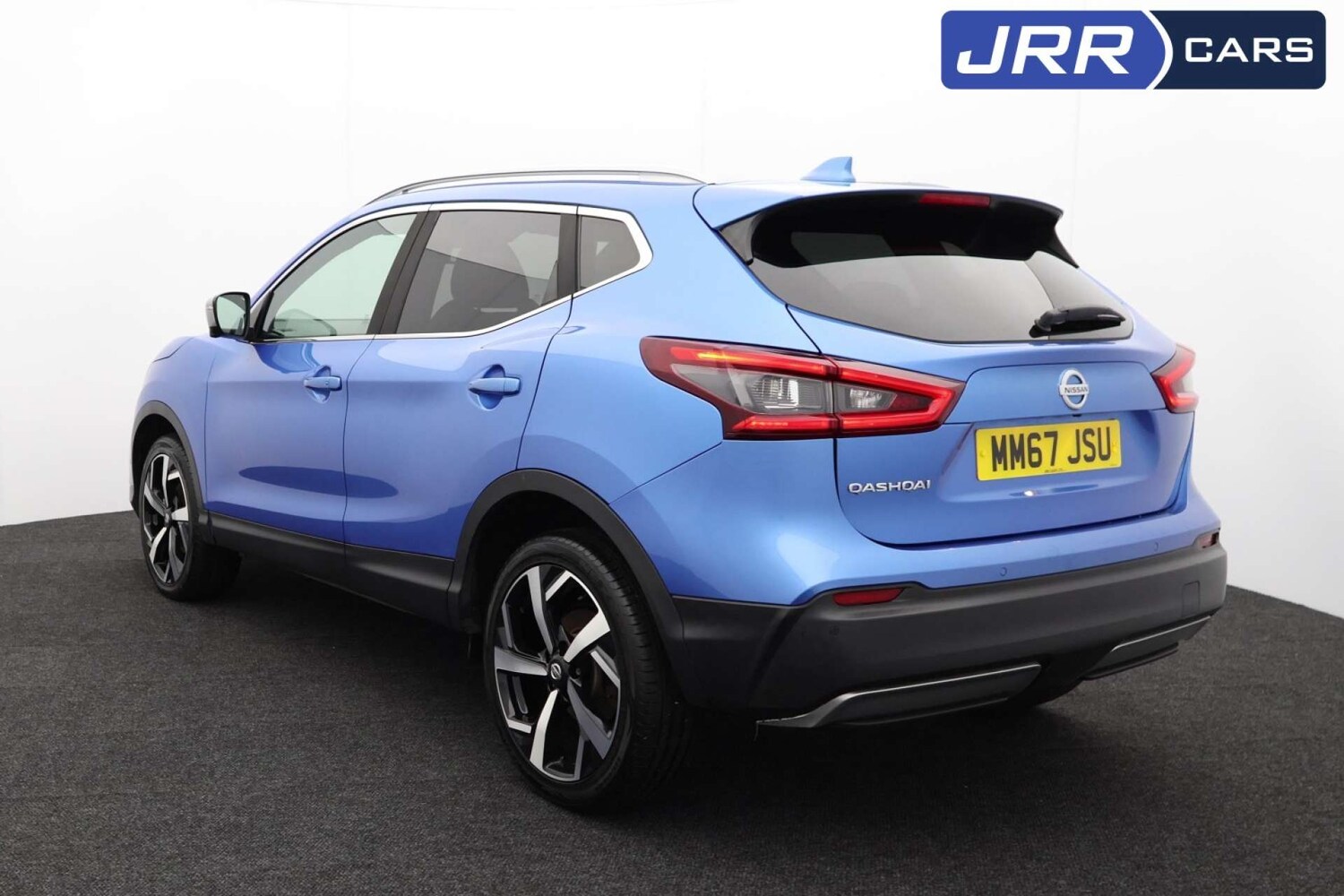 Used Nissan Qashqai 2018 for sale - 76711655: Photo 8
