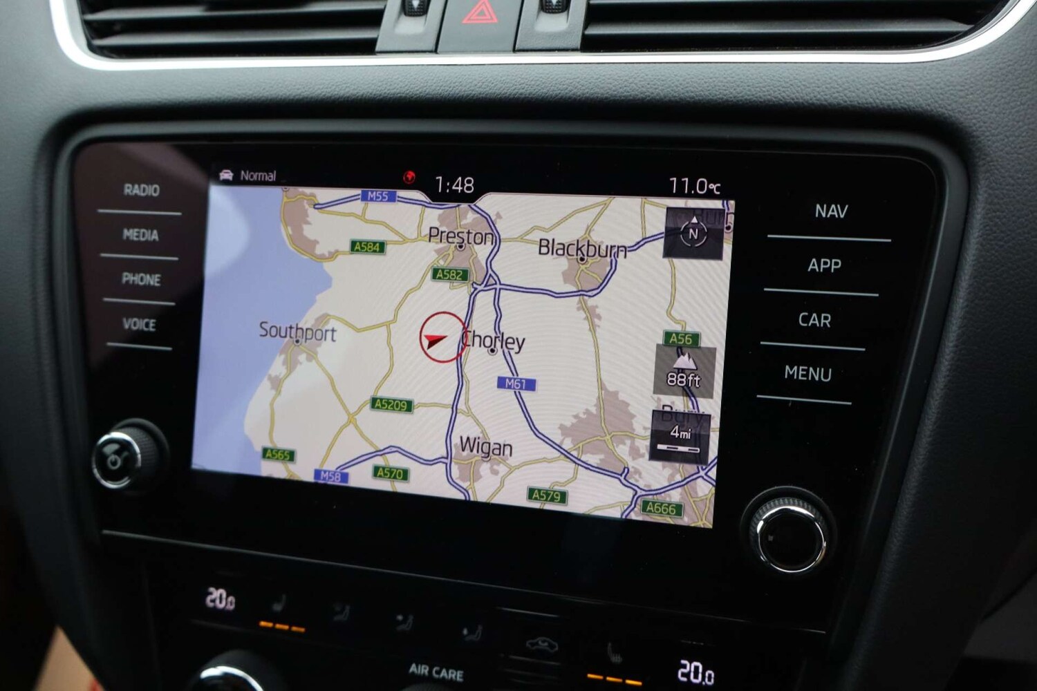 Used Skoda Octavia 2017 for sale - 76182581: Photo 13