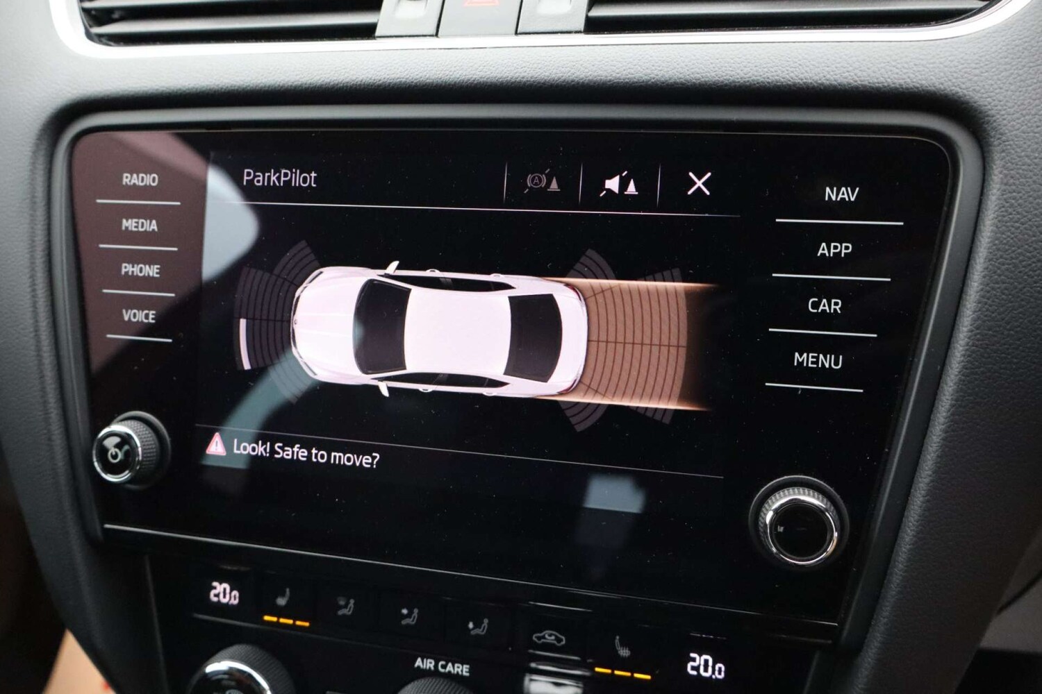 Used Skoda Octavia 2017 for sale - 76182581: Photo 14