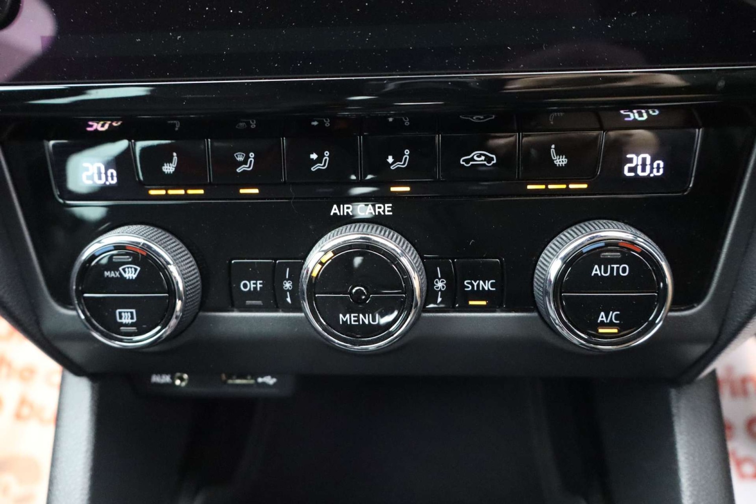 Used Skoda Octavia 2017 for sale - 76182581: Photo 15