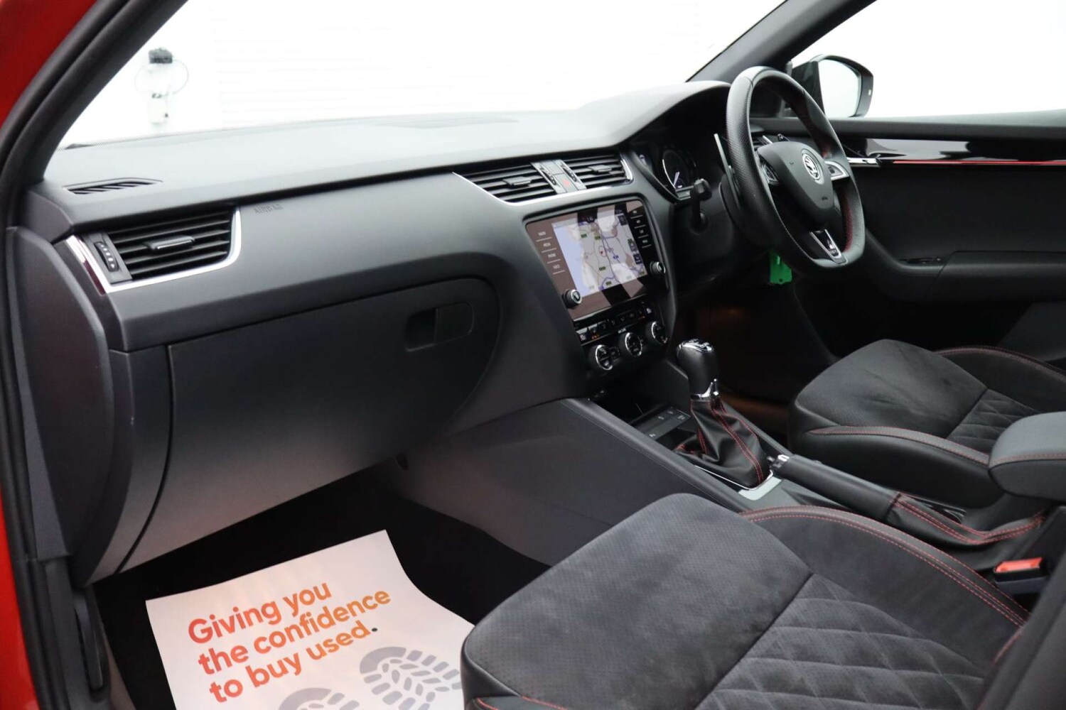 Used Skoda Octavia 2017 for sale - 76182581: Photo 30