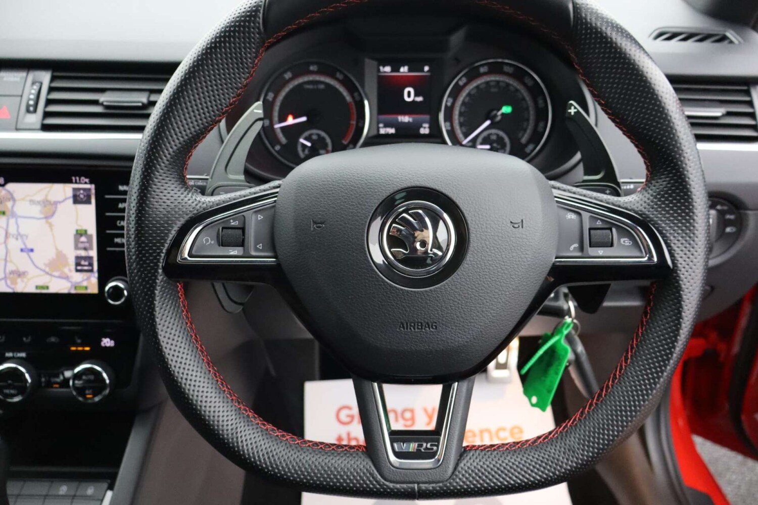 Used Skoda Octavia 2017 for sale - 76182581: Photo 37