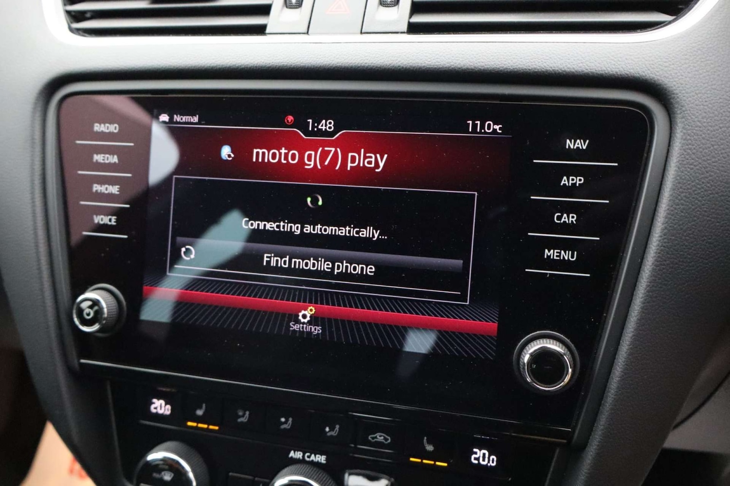 Used Skoda Octavia 2017 for sale - 76182581: Photo 47