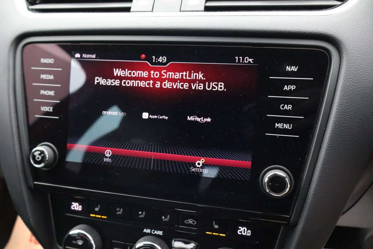 Used Skoda Octavia 2017 for sale - 76182581: Photo 48