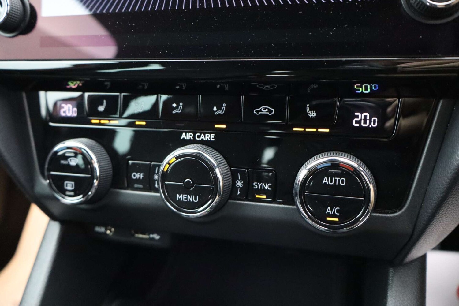 Used Skoda Octavia 2017 for sale - 76182581: Photo 50