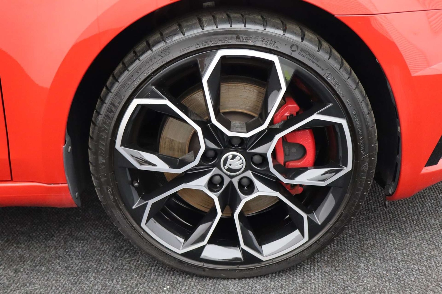 Used Skoda Octavia 2017 for sale - 76182581: Photo 54