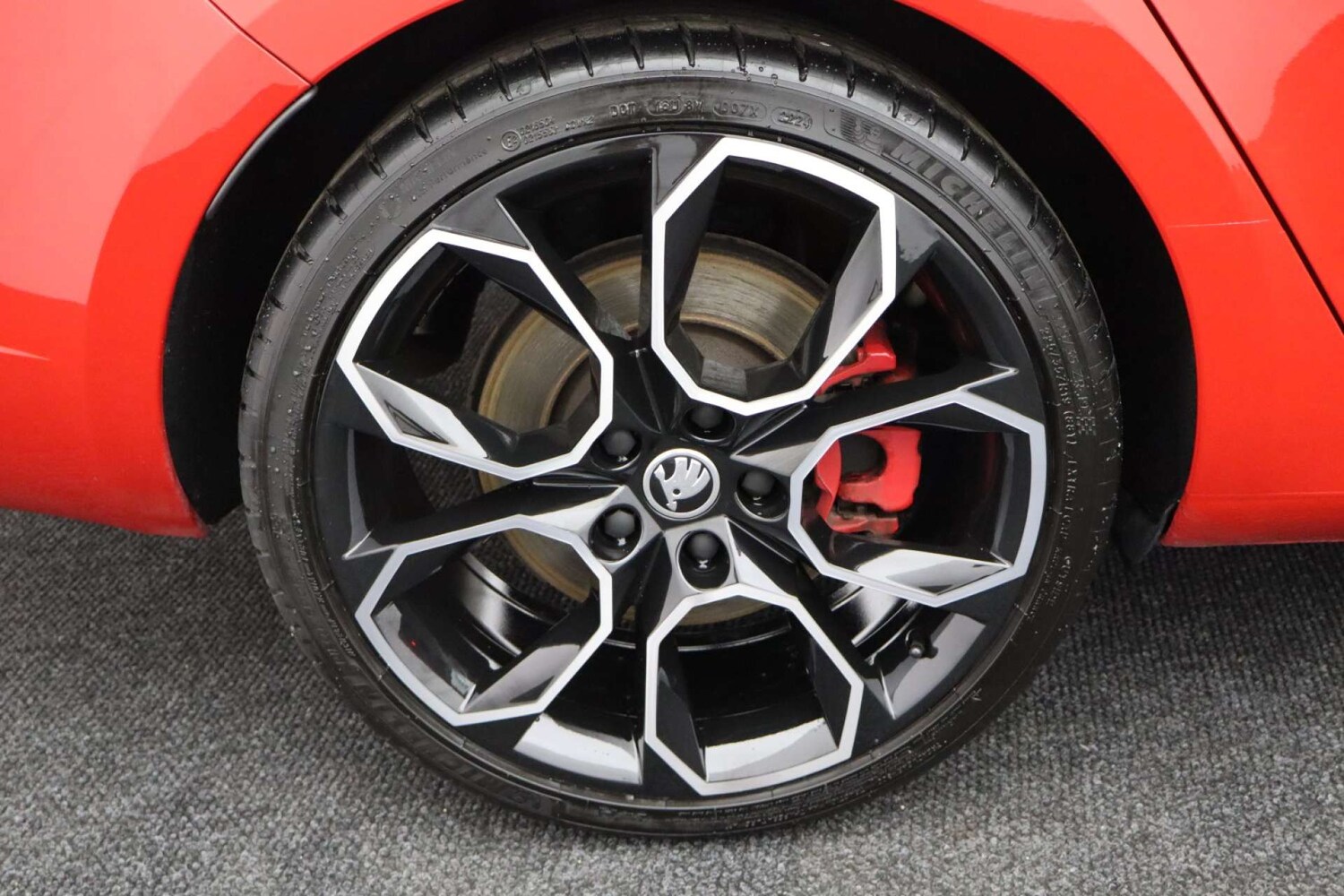 Used Skoda Octavia 2017 for sale - 76182581: Photo 55