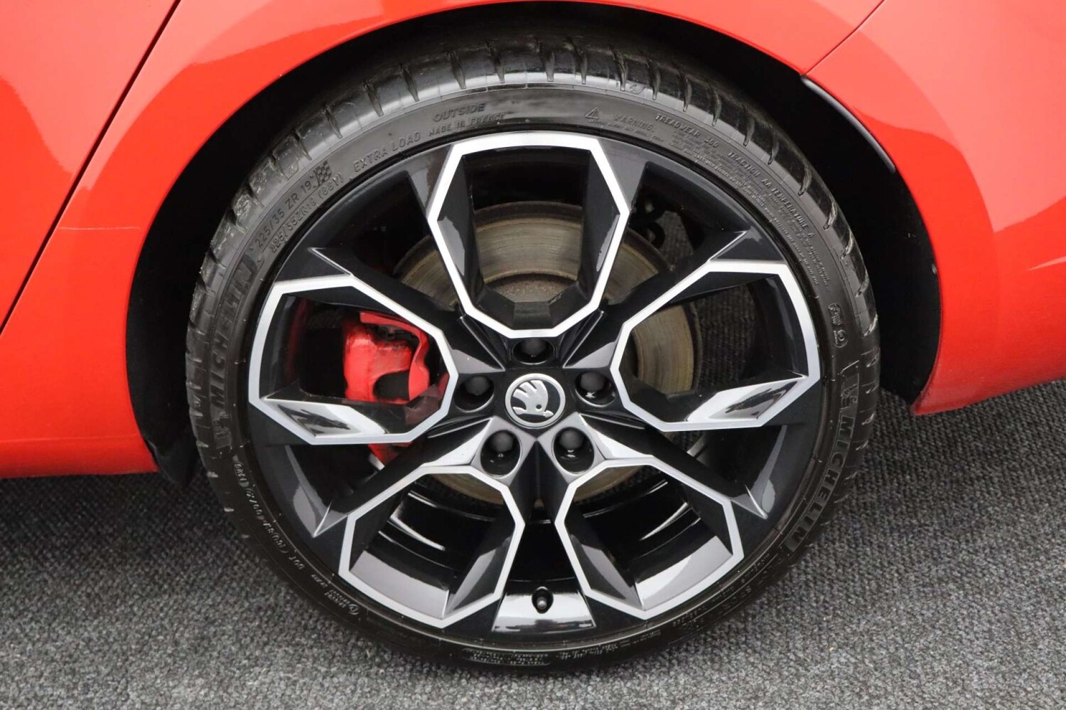 Used Skoda Octavia 2017 for sale - 76182581: Photo 56