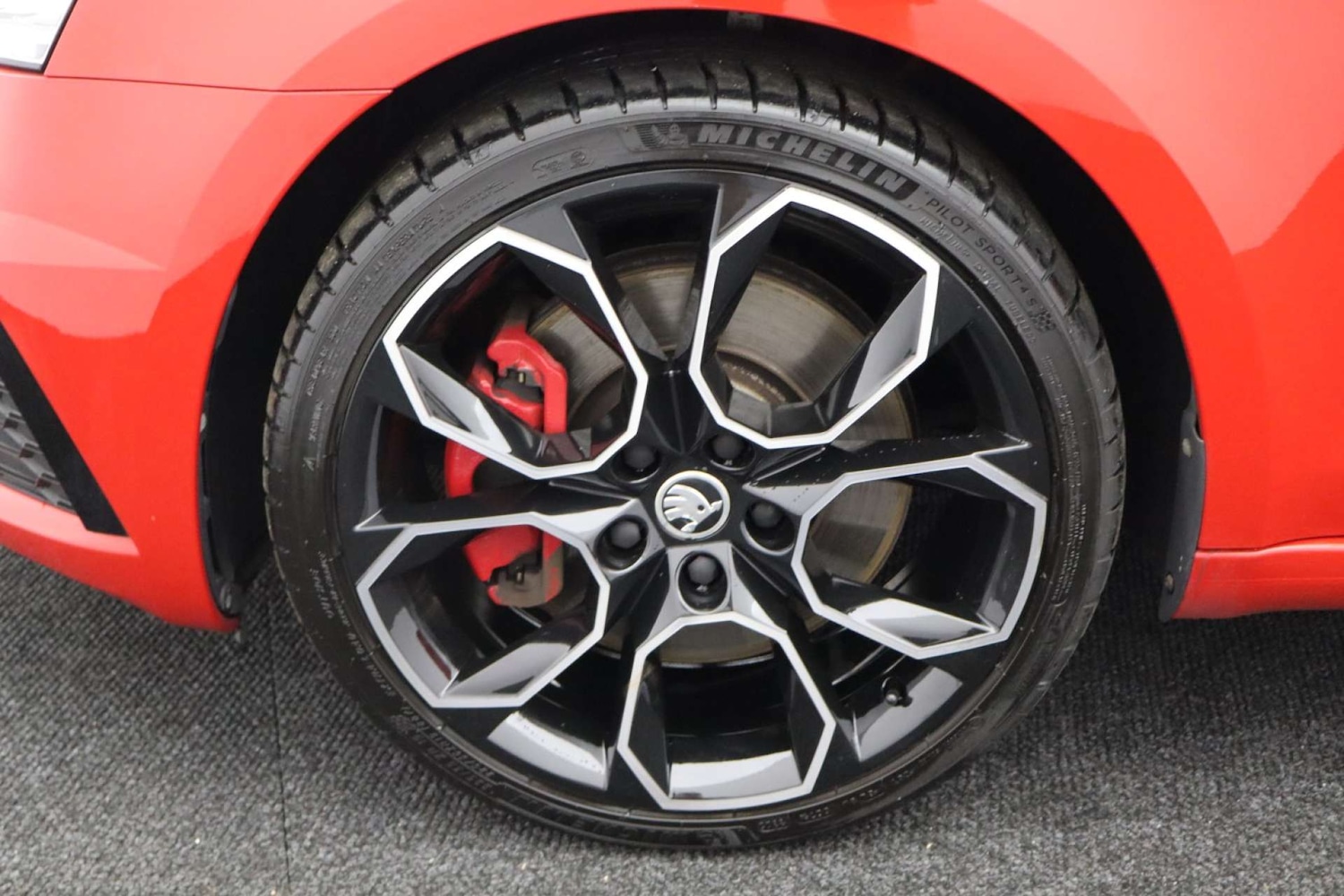 Used Skoda Octavia 2017 for sale - 76182581: Photo 57