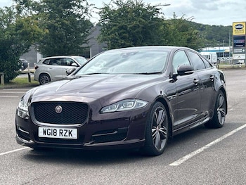 Used Jaguar XJ 2018 for sale - 79219369: Photo
