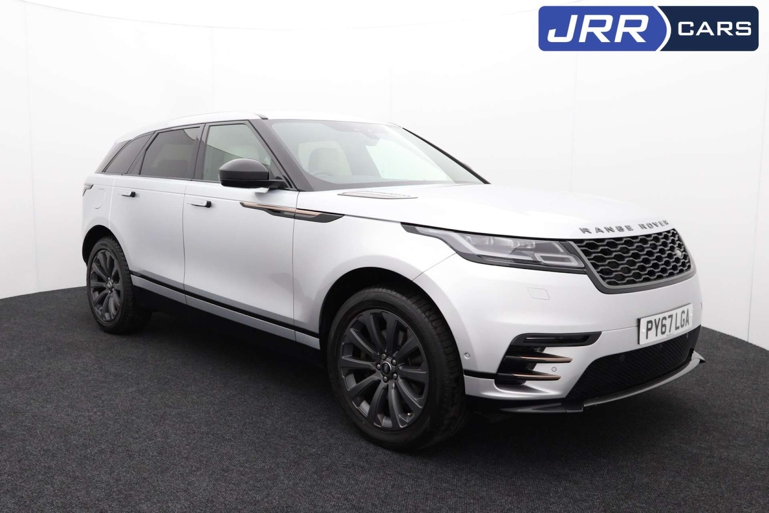 Used Land Rover Range Rover Velar 2017 for sale - 76182678: Photo 1