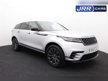 Used Land Rover Range Rover Velar 2017 for sale - 76182678: Photo