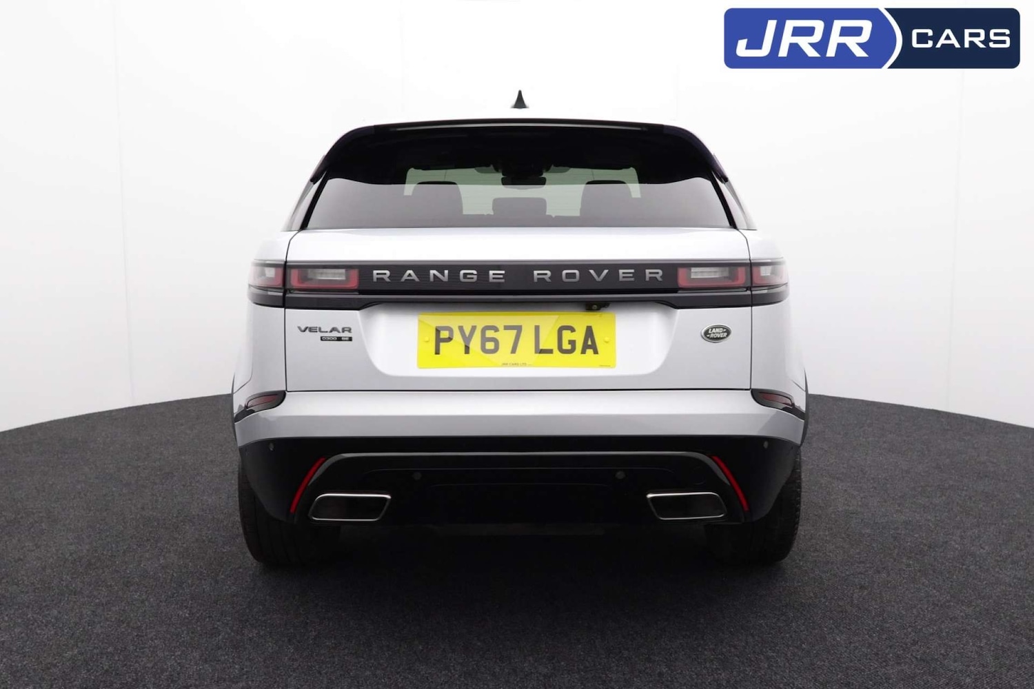Used Land Rover Range Rover Velar 2017 for sale - 76182678: Photo 5